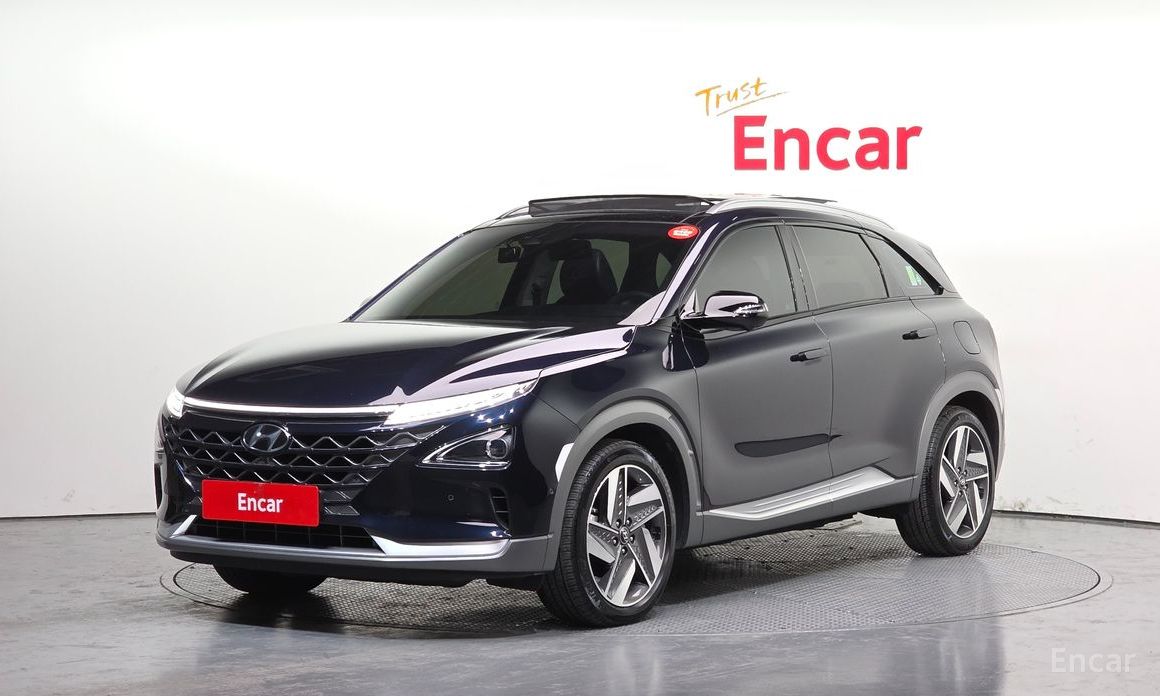  Hyundai Nexo