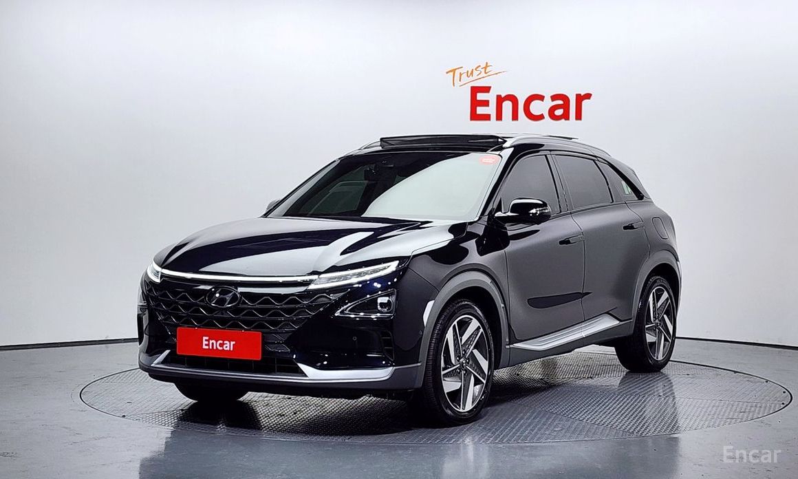  Hyundai Nexo