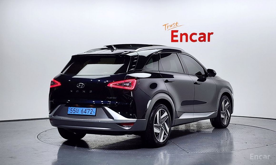 Hyundai Nexo