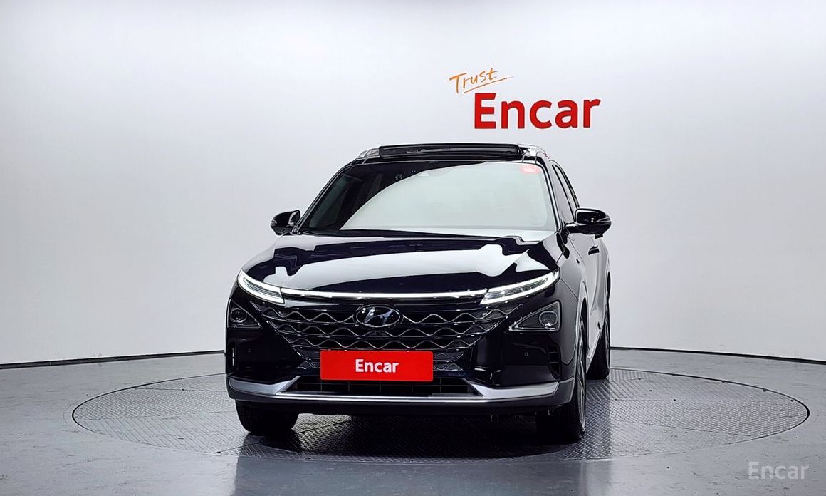  Hyundai Nexo