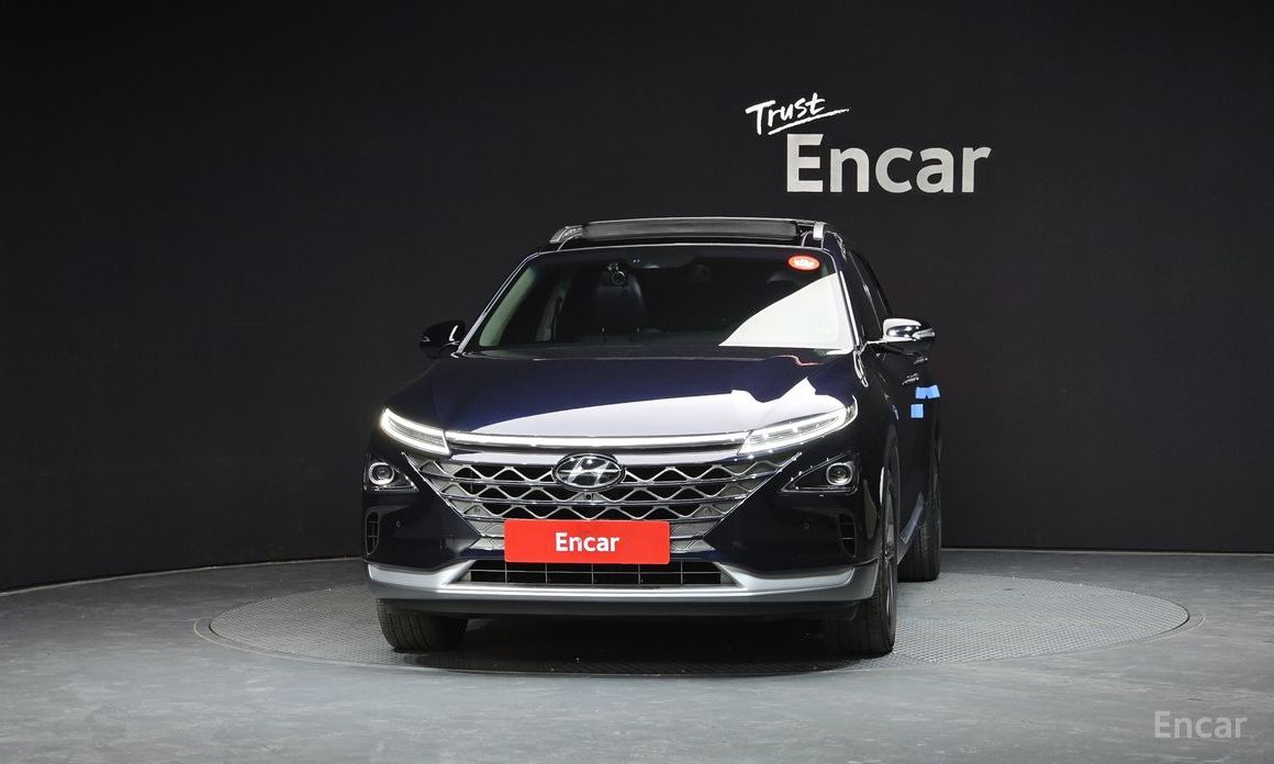  Hyundai Nexo