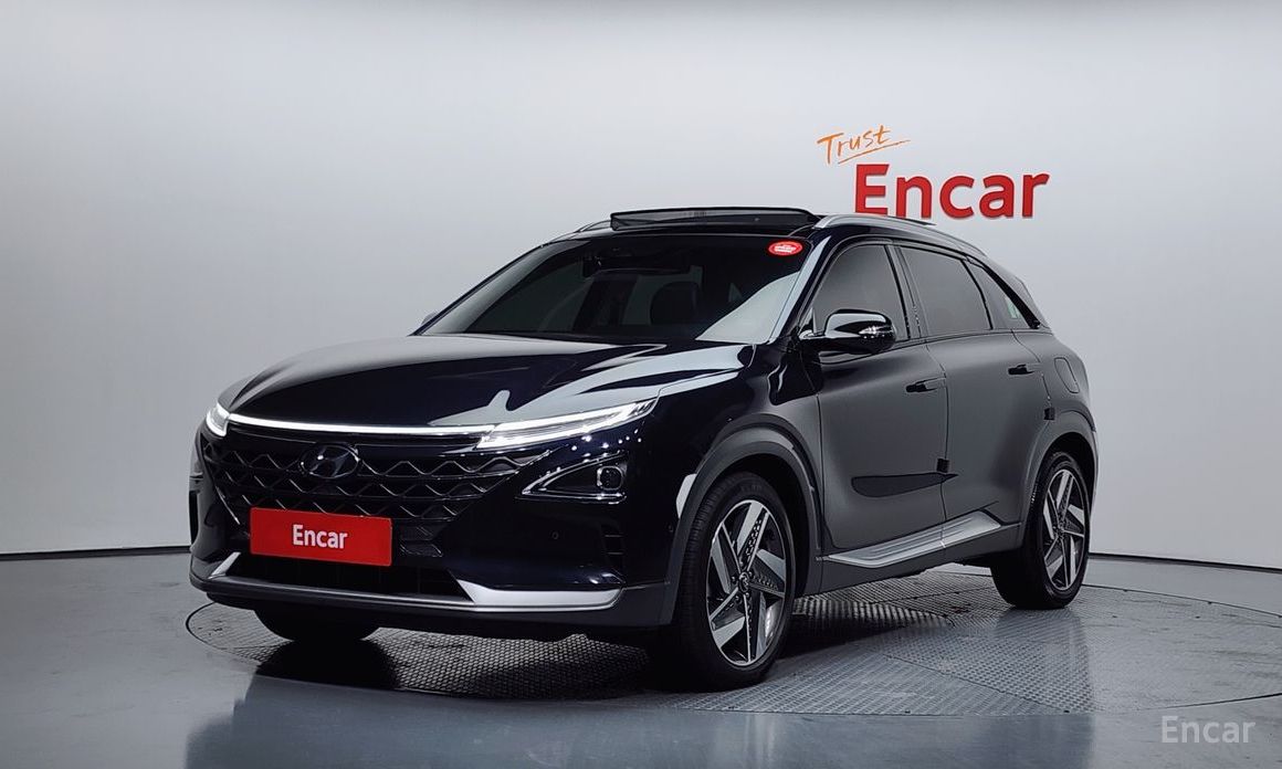  Hyundai Nexo