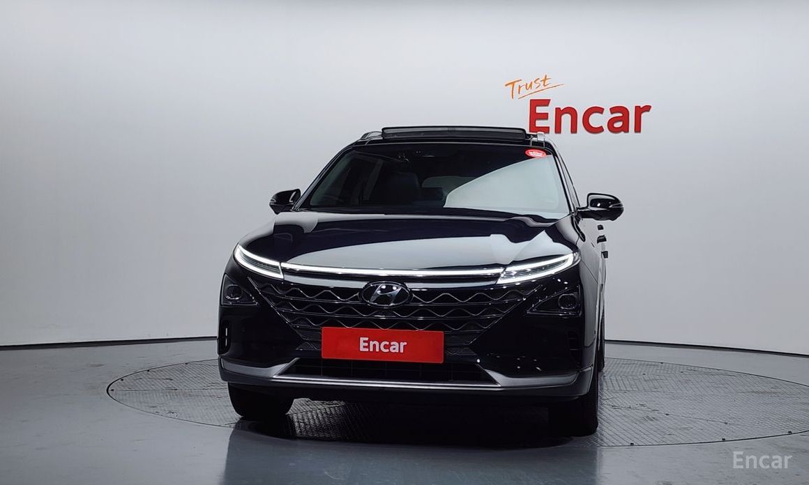  Hyundai Nexo