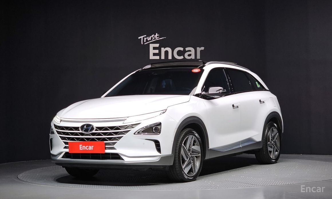  Hyundai Nexo