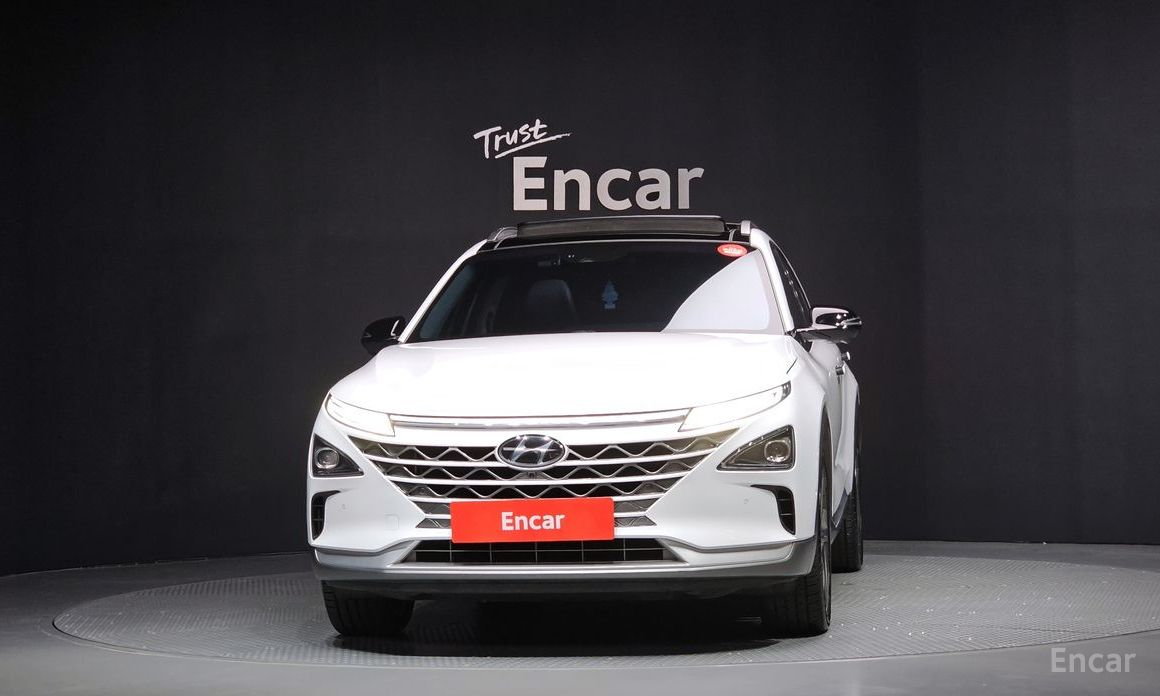  Hyundai Nexo