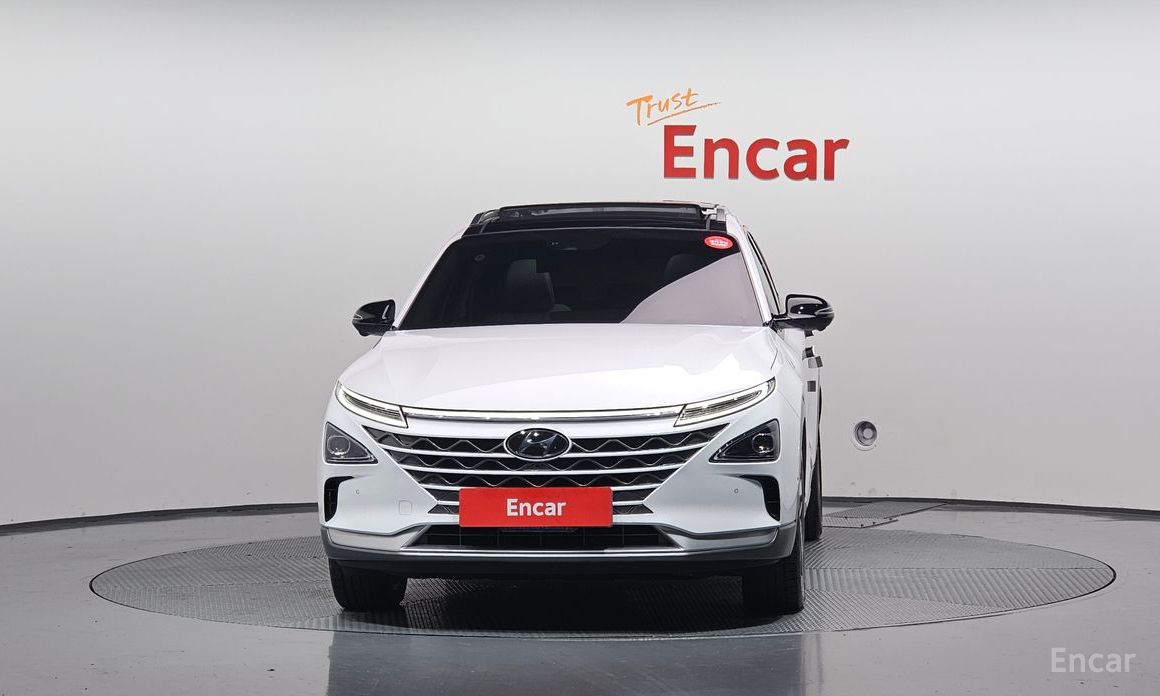  Hyundai Nexo