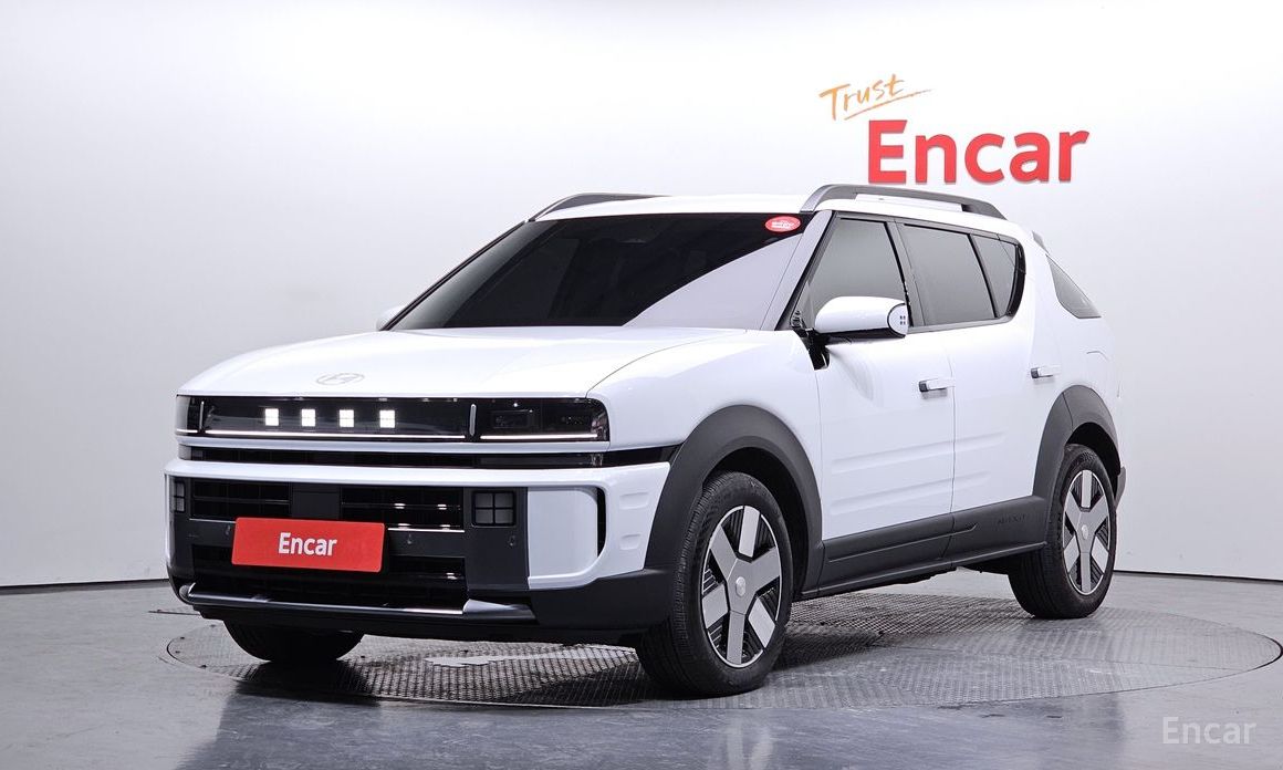  Hyundai Nexo