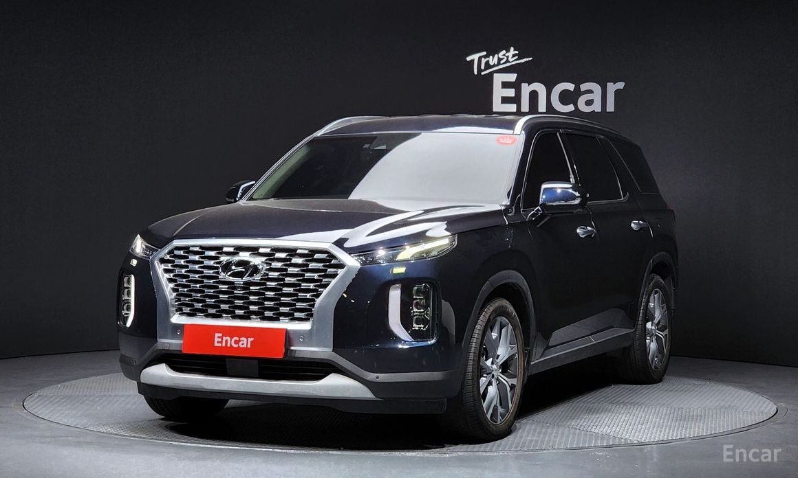  Hyundai Palisade