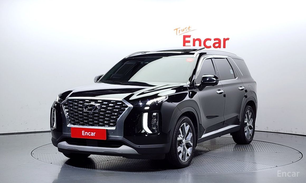  Hyundai Palisade