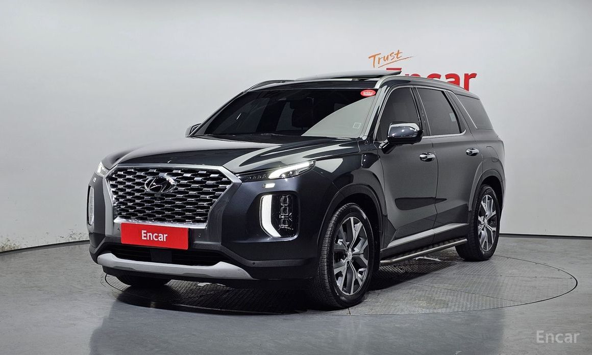  Hyundai Palisade