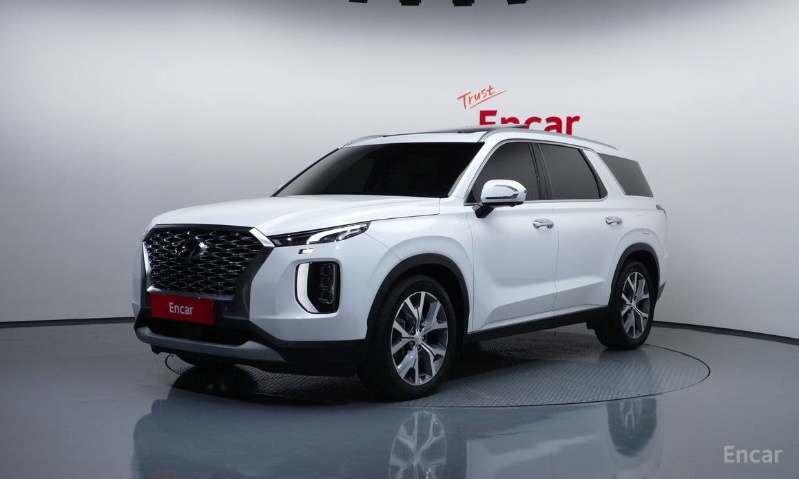  Hyundai Palisade