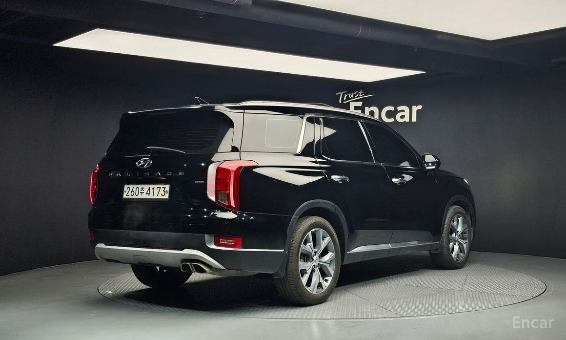  Hyundai Palisade