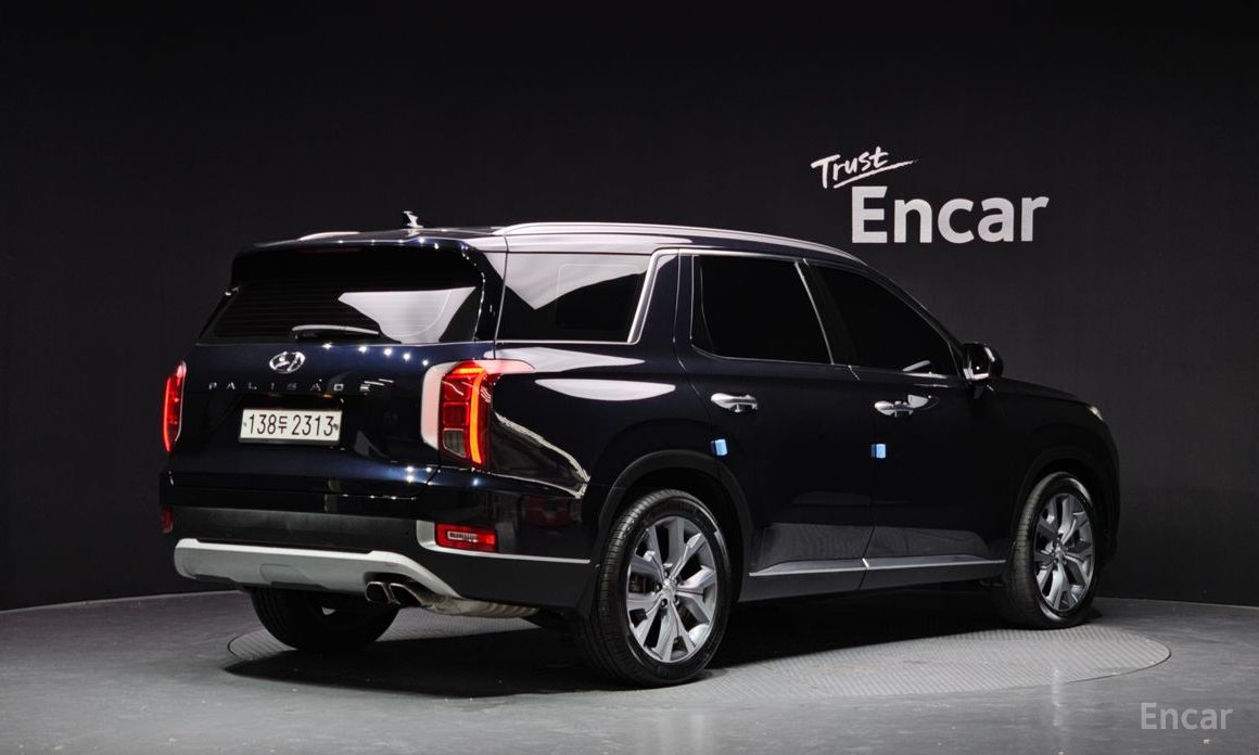  Hyundai Palisade