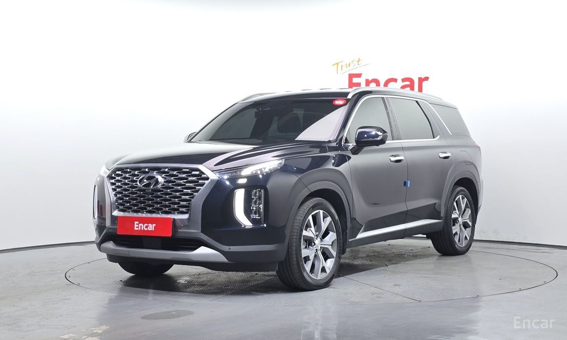  Hyundai Palisade