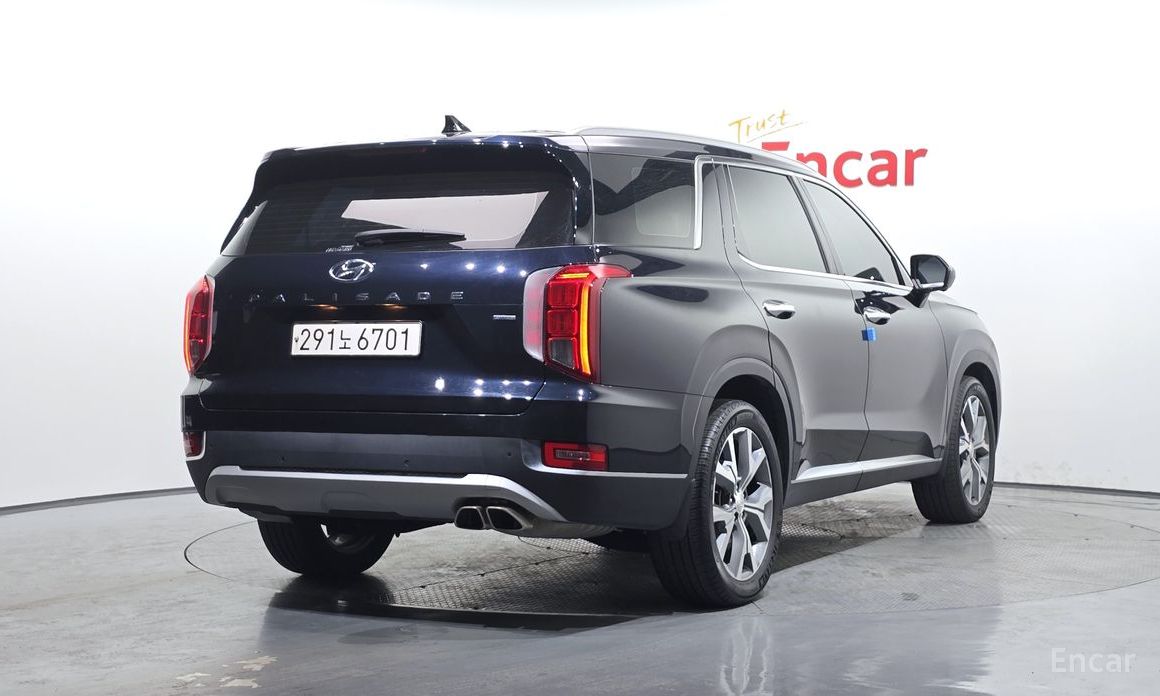  Hyundai Palisade