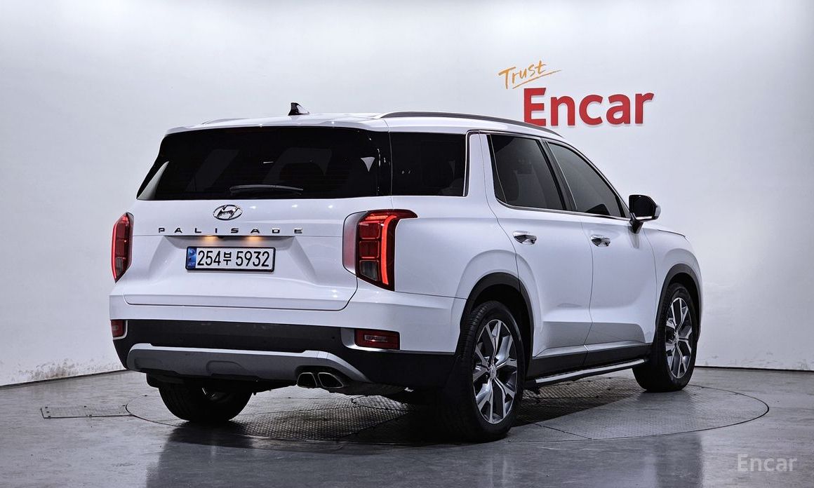  Hyundai Palisade