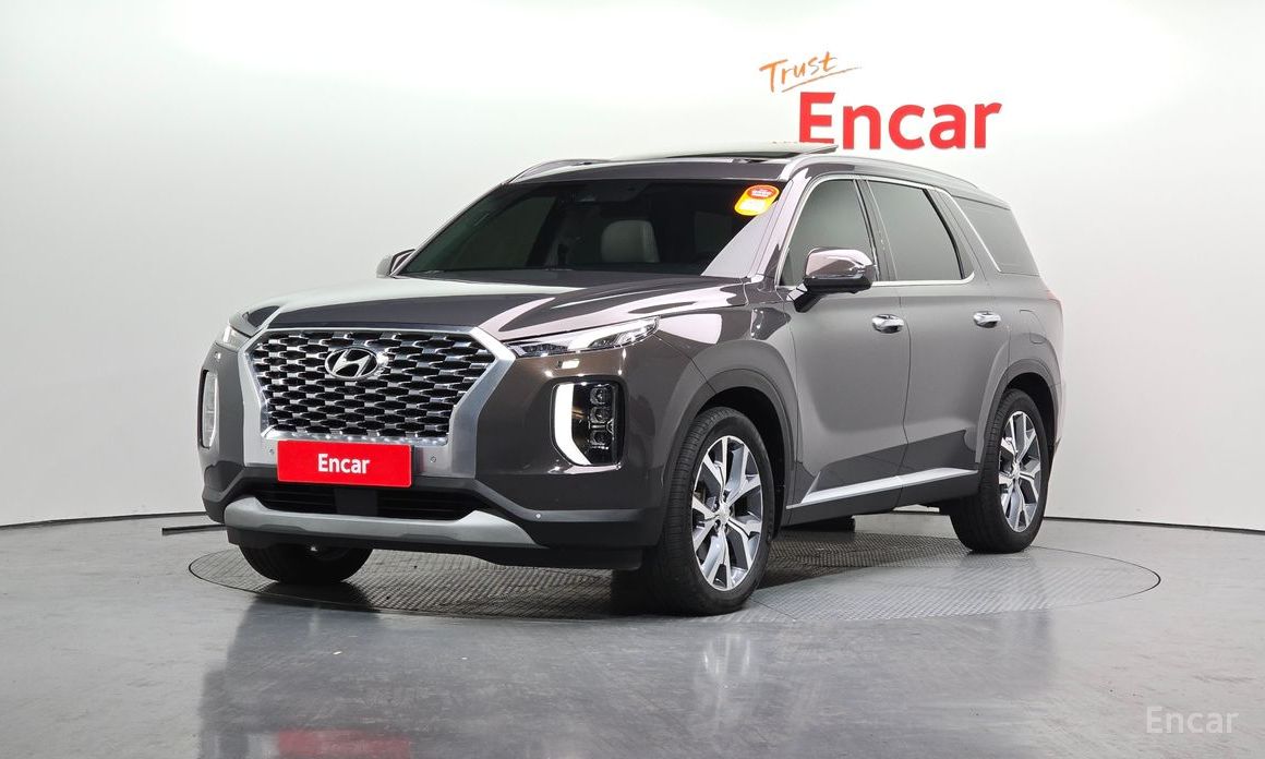  Hyundai Palisade