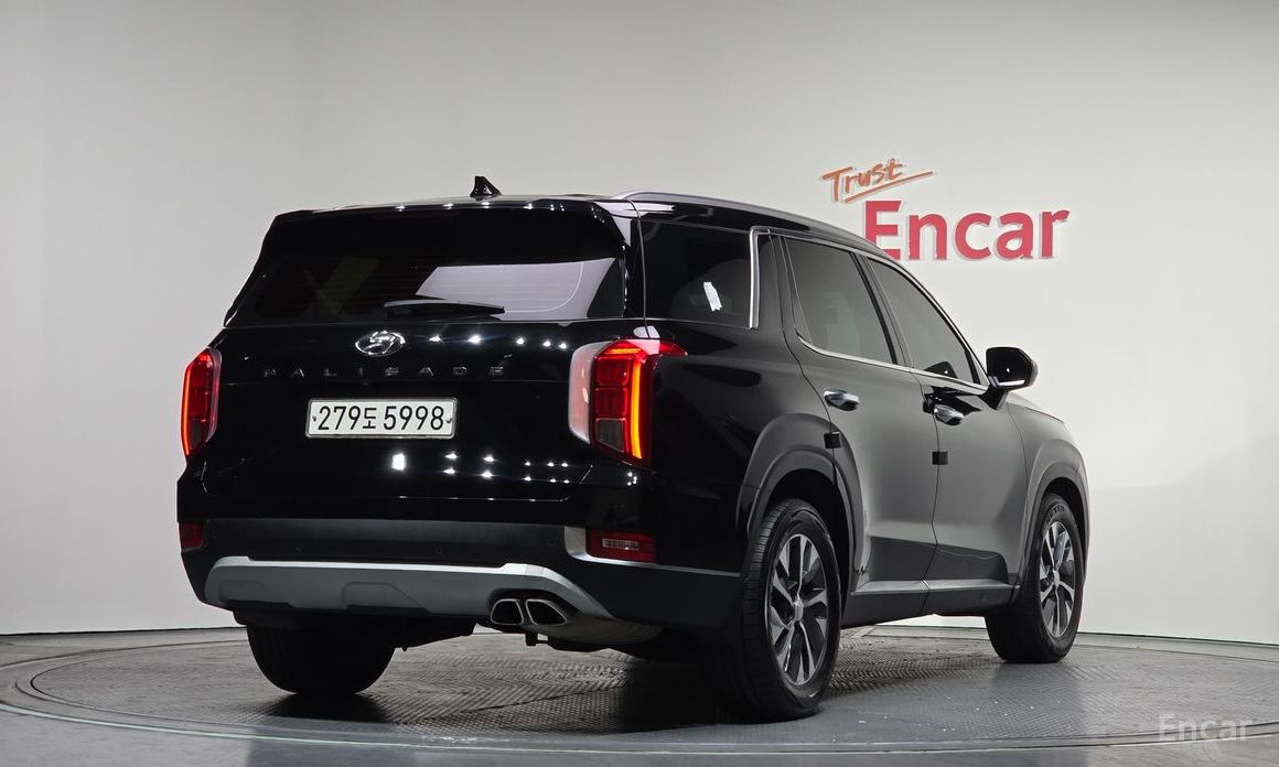  Hyundai Palisade