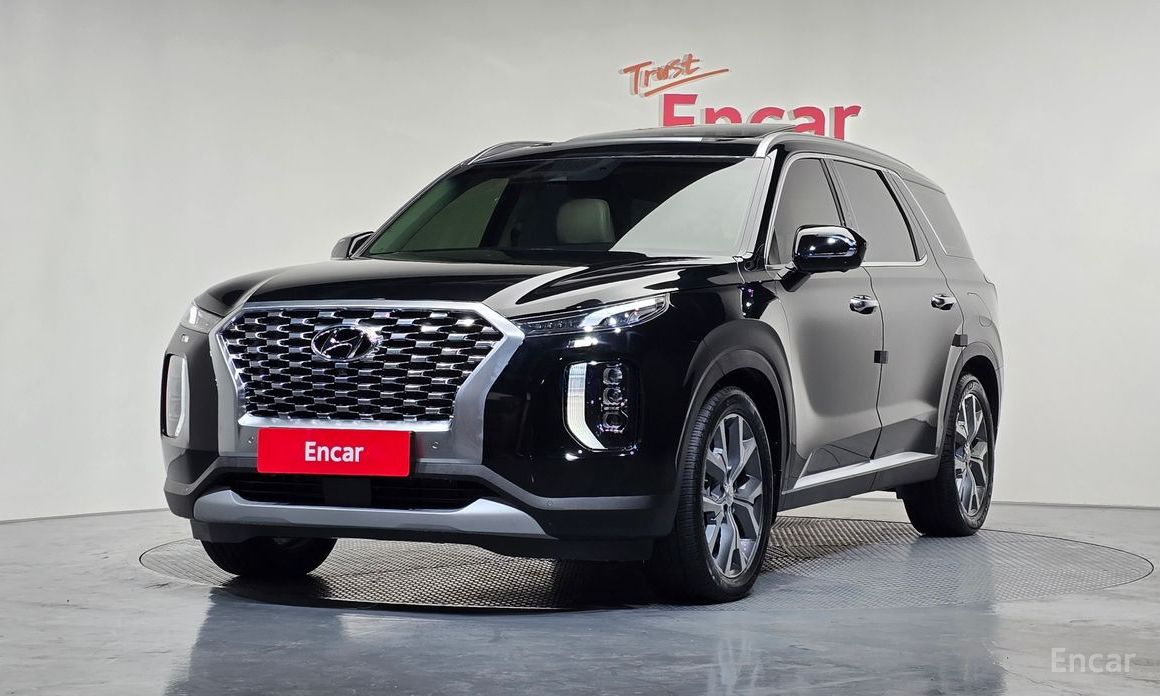  Hyundai Palisade