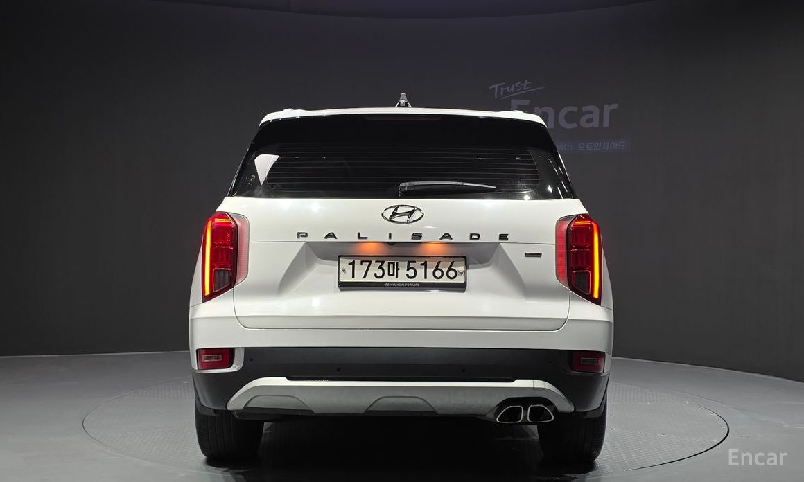  Hyundai Palisade