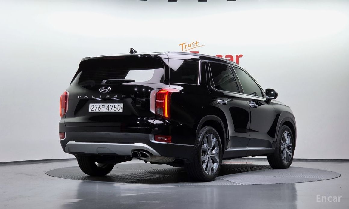  Hyundai Palisade