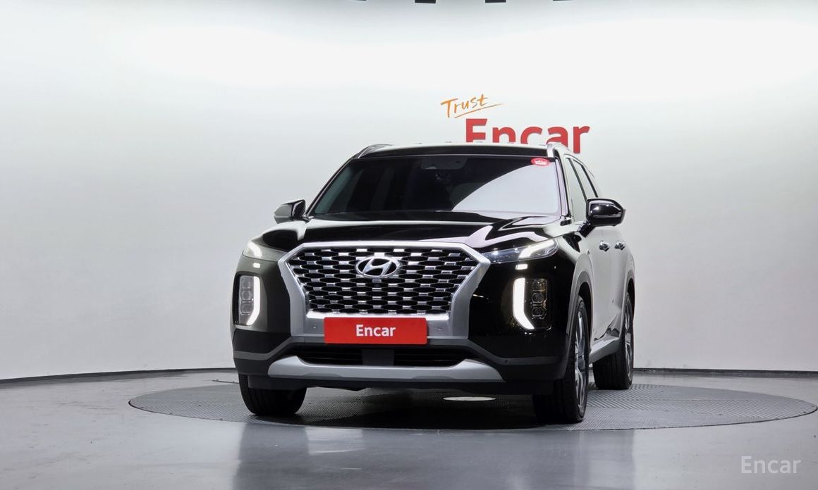 Hyundai Palisade