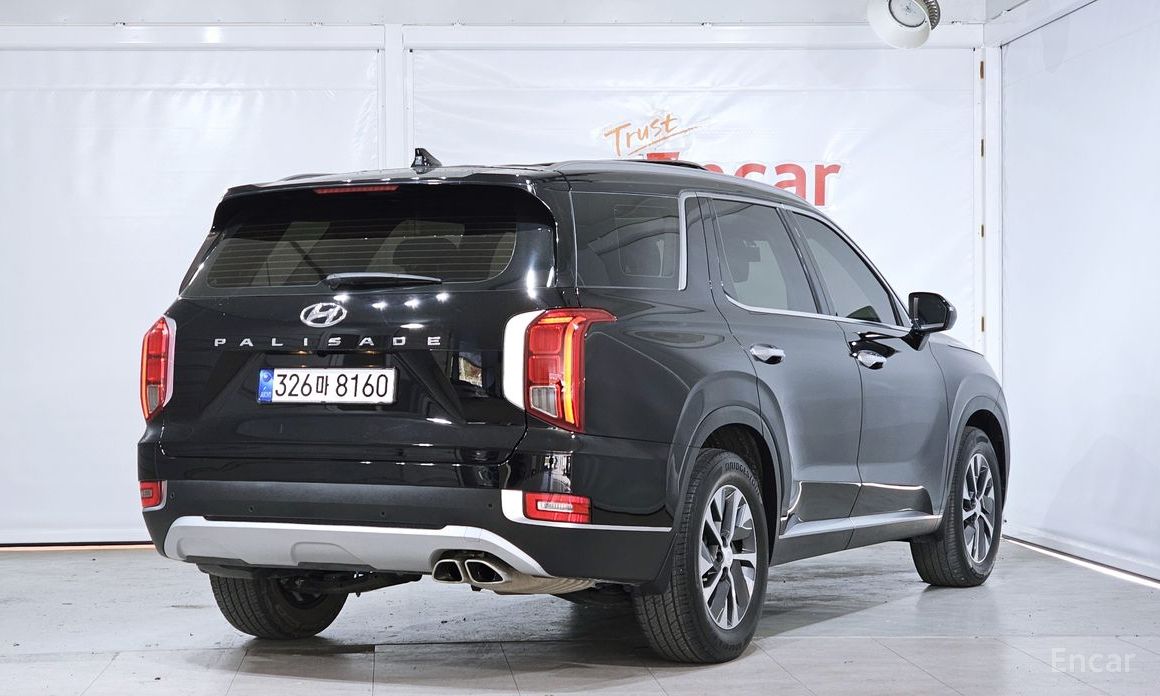  Hyundai Palisade