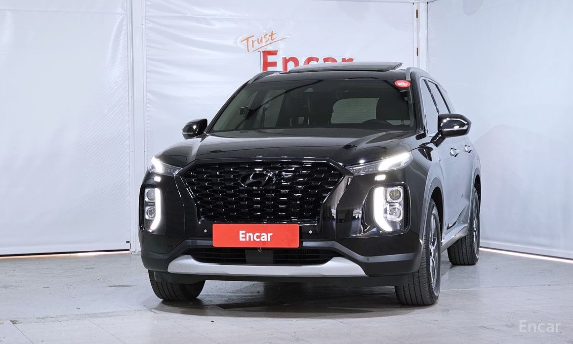  Hyundai Palisade