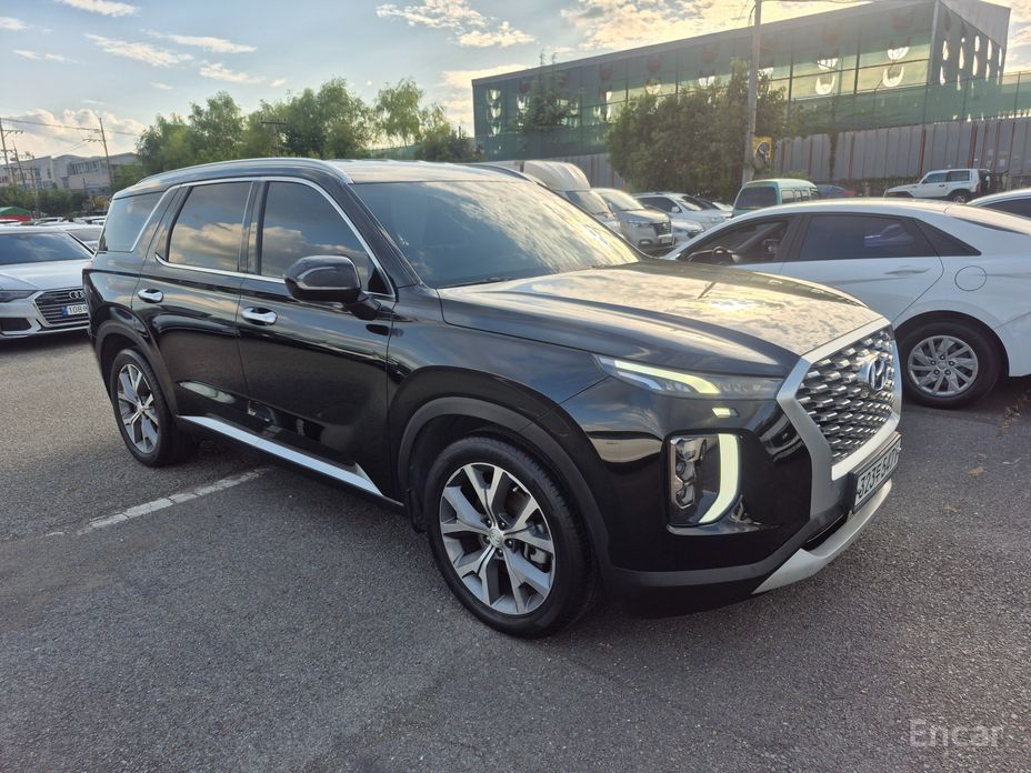  Hyundai Palisade