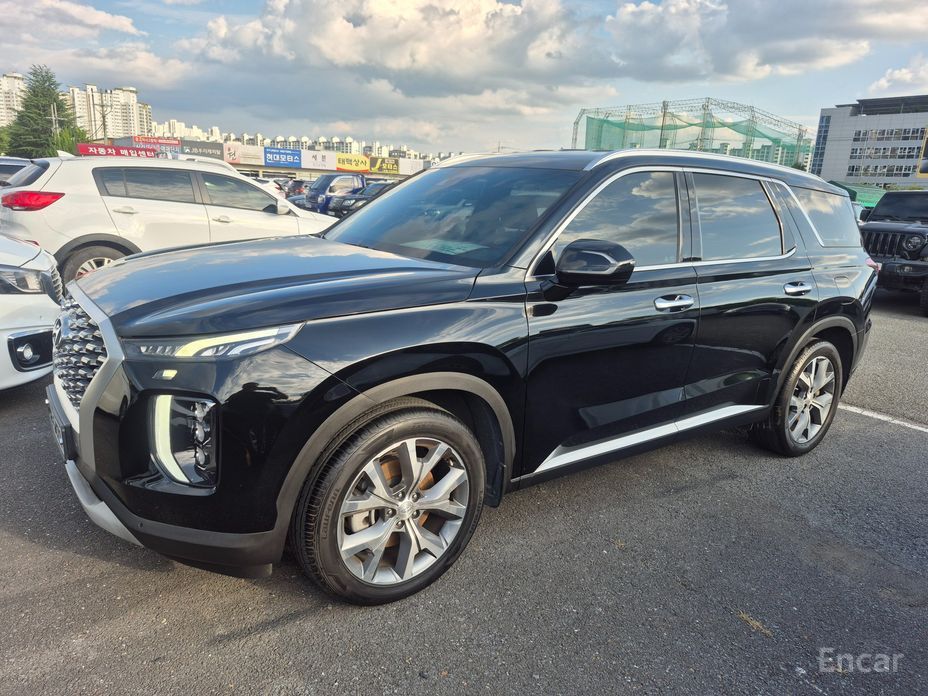  Hyundai Palisade