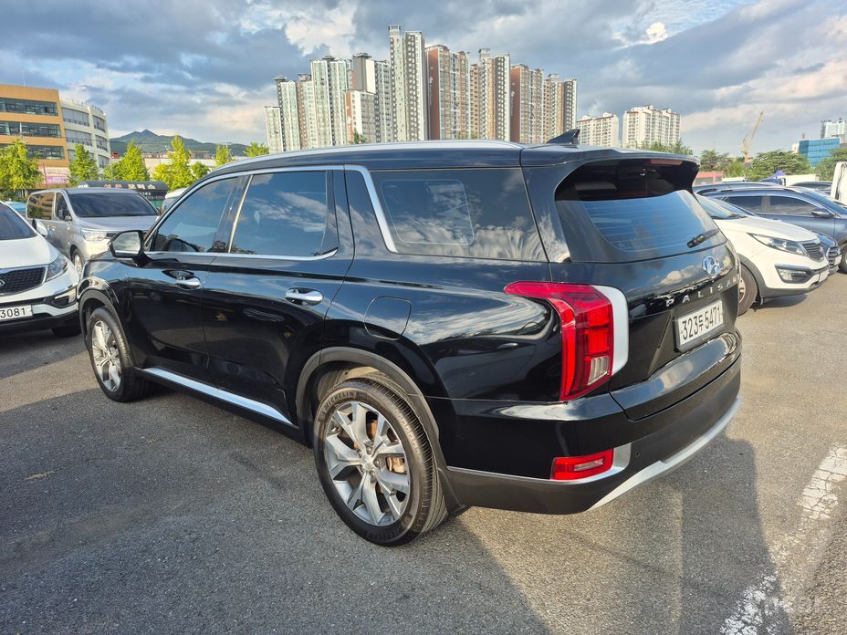  Hyundai Palisade