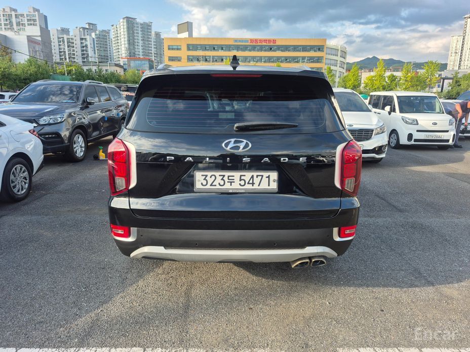  Hyundai Palisade