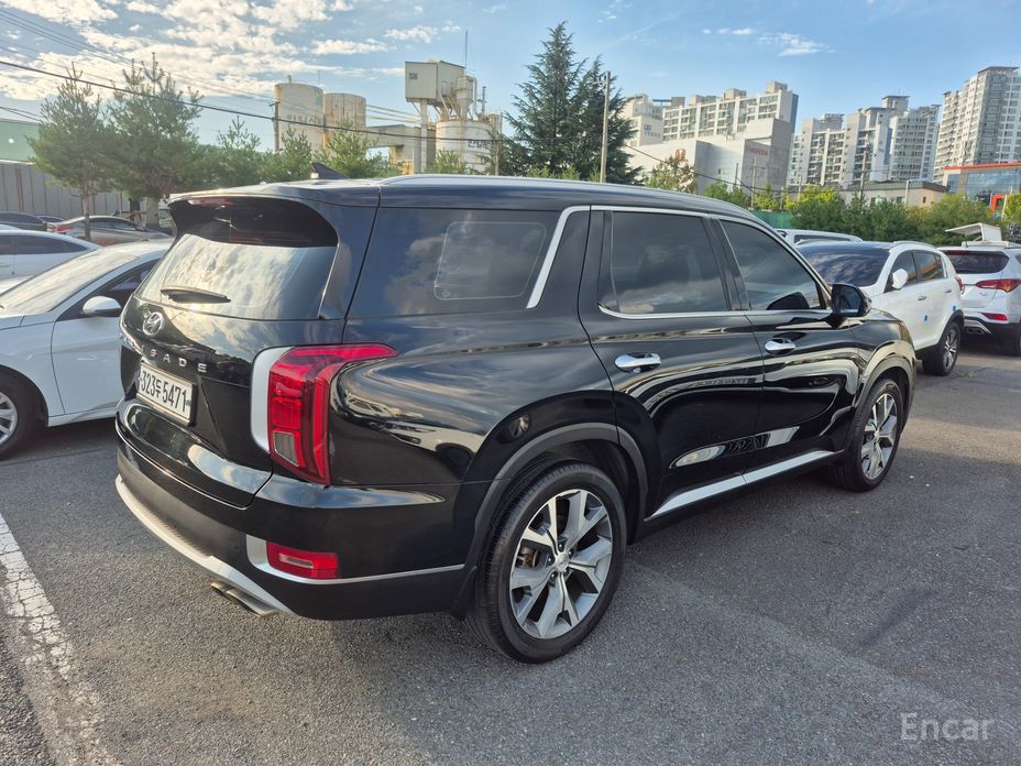  Hyundai Palisade
