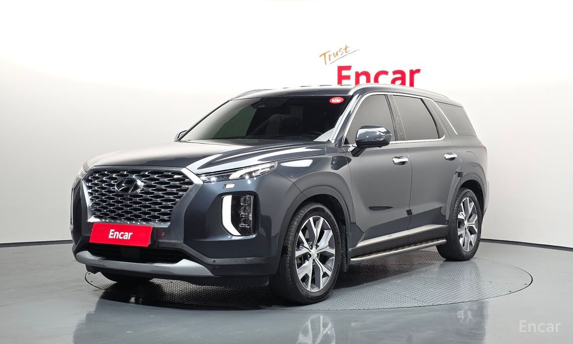  Hyundai Palisade