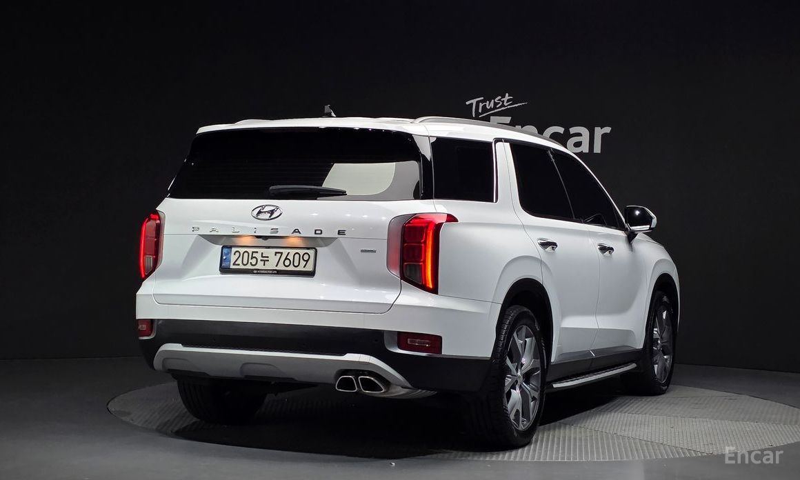  Hyundai Palisade