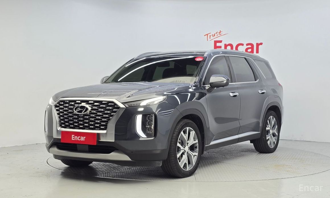  Hyundai Palisade