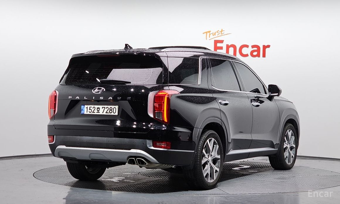  Hyundai Palisade