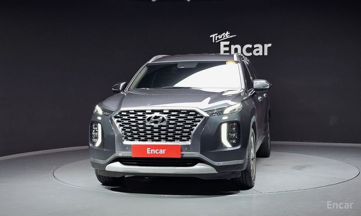  Hyundai Palisade