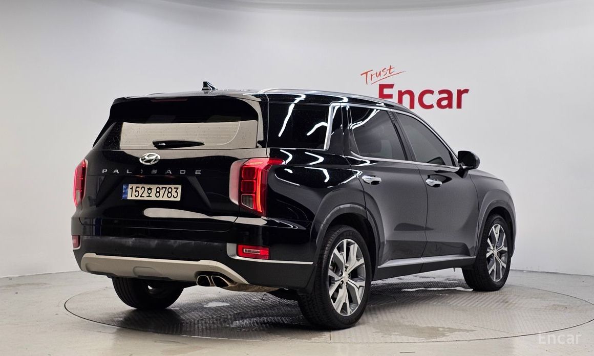  Hyundai Palisade