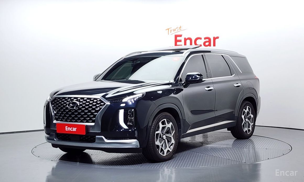  Hyundai Palisade