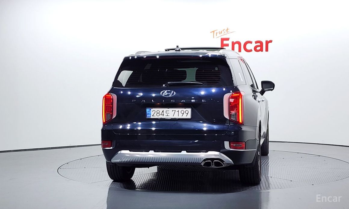  Hyundai Palisade