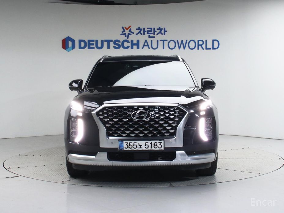  Hyundai Palisade