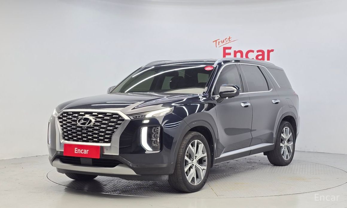  Hyundai Palisade