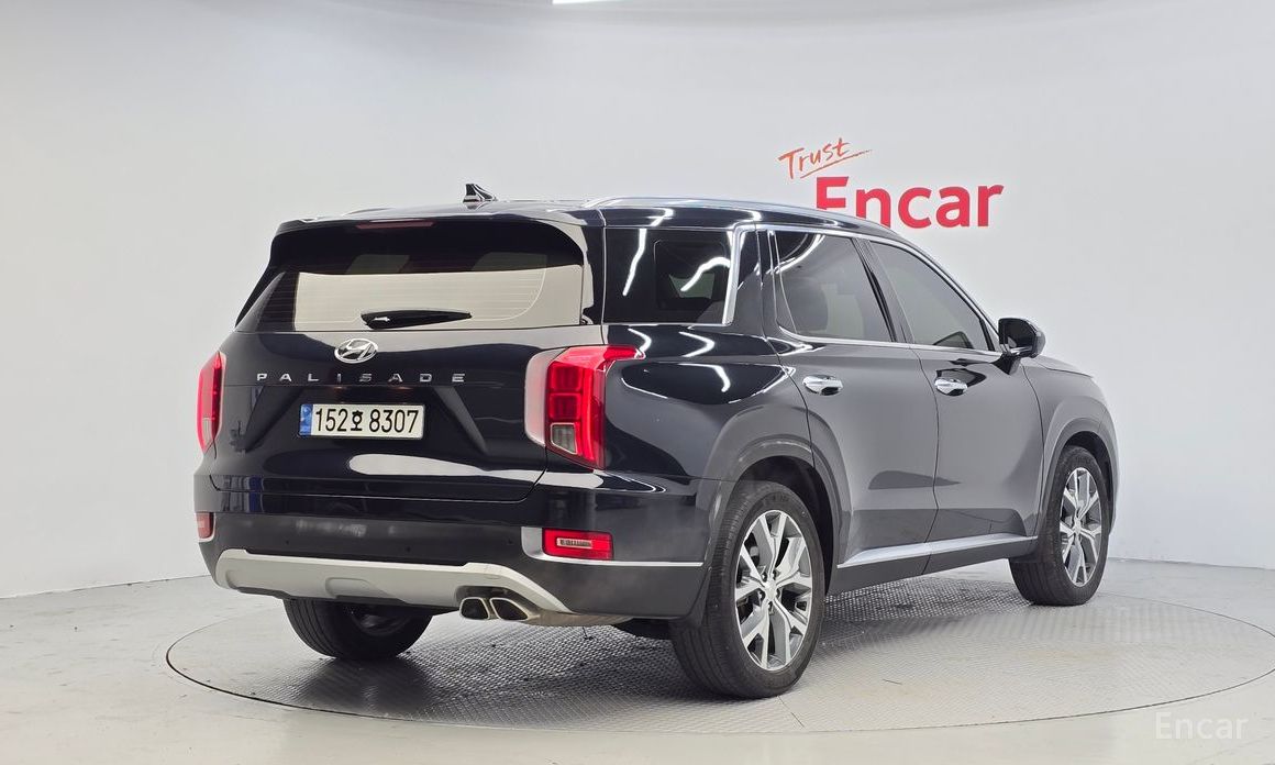  Hyundai Palisade