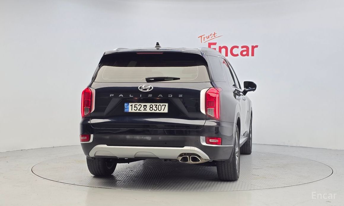  Hyundai Palisade