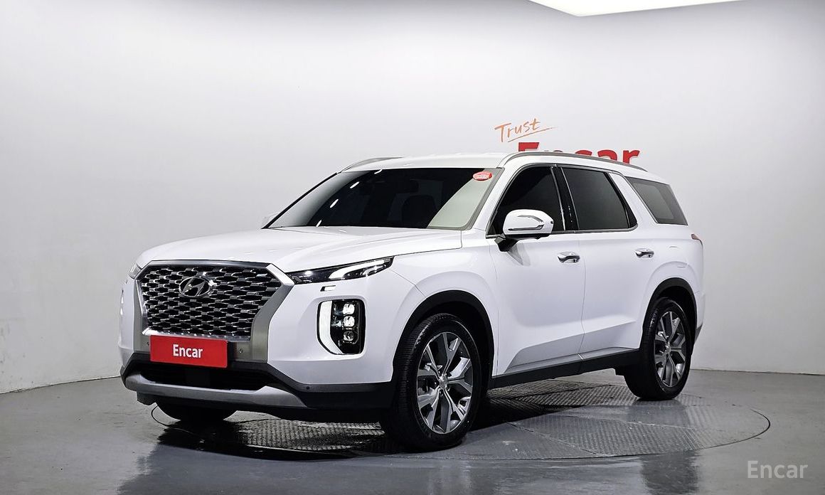  Hyundai Palisade