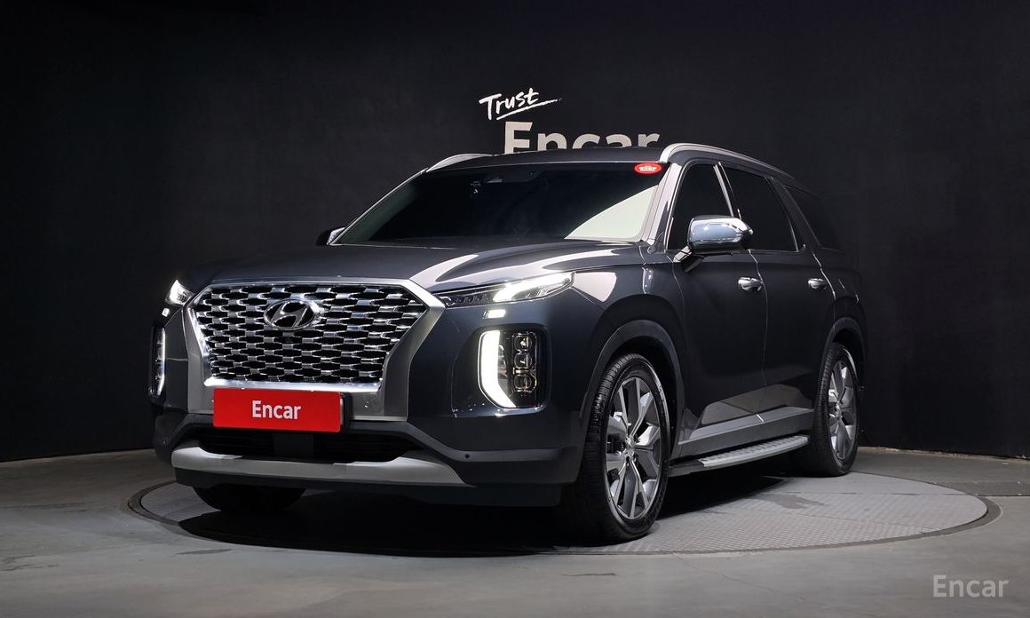  Hyundai Palisade