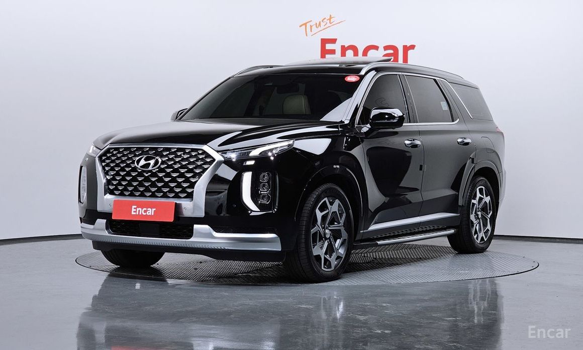  Hyundai Palisade