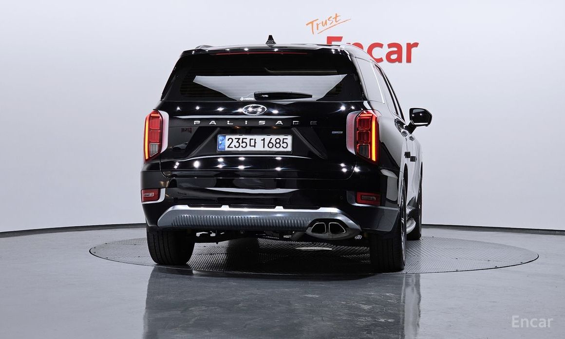  Hyundai Palisade