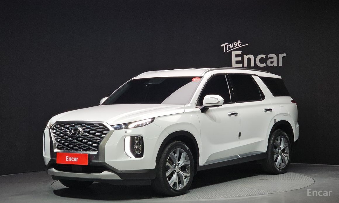  Hyundai Palisade